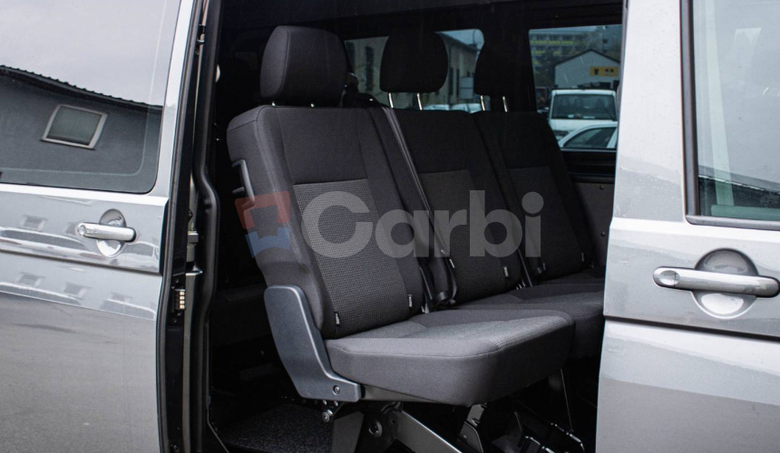 Volkswagen T6 Transporter 2.0 TDI CR LR 1. Majiteľ, Nové vozidlo, 4 roky záruka