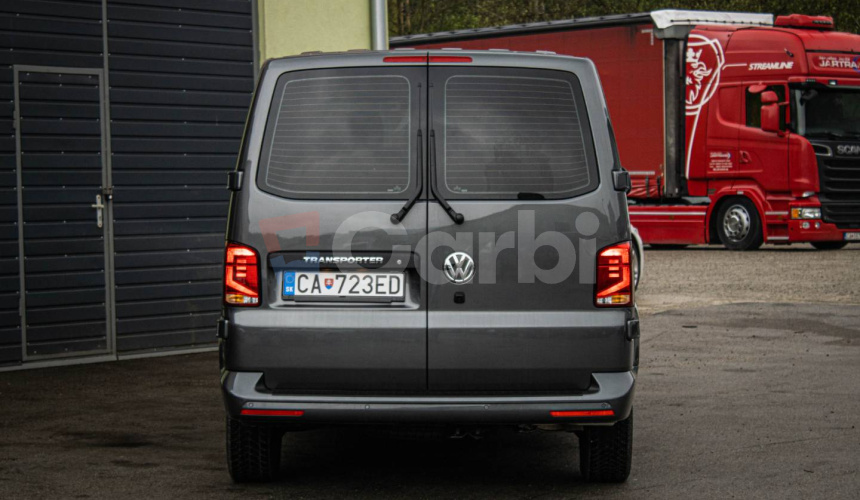 Volkswagen T6 Transporter 2.0 TDI CR LR 1. Majiteľ, Nové vozidlo, 4 roky záruka