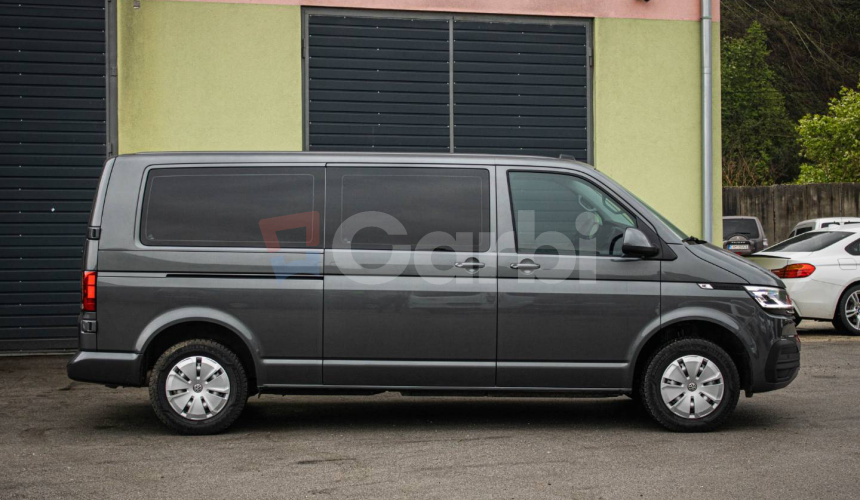 Volkswagen T6 Transporter 2.0 TDI CR LR 1. Majiteľ, Nové vozidlo, 4 roky záruka