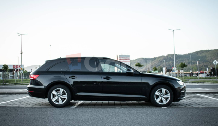 Audi A4 Avant 2.0 TDI S tronic Basis