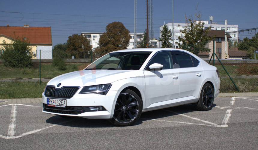 Škoda Superb 1.8 TSI Style Plus, 132kw, MT6