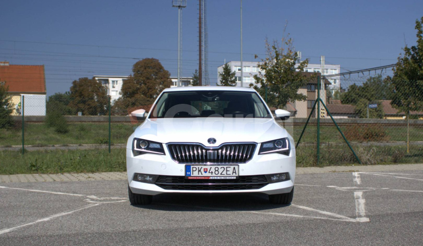 Škoda Superb 1.8 TSI Style Plus, 132kw, MT6