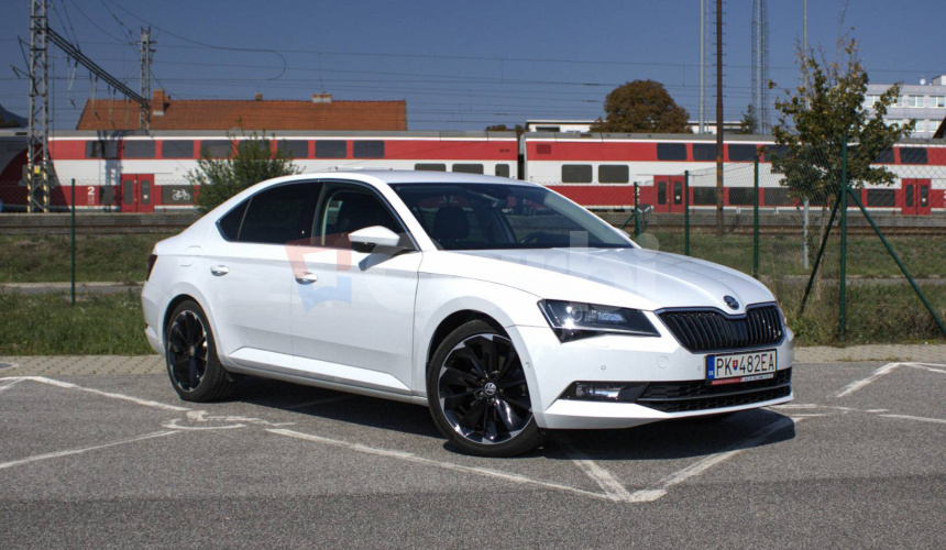 Škoda Superb 1.8 TSI Style Plus, 132kw, MT6