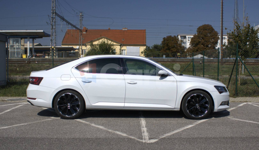 Škoda Superb 1.8 TSI Style Plus, 132kw, MT6