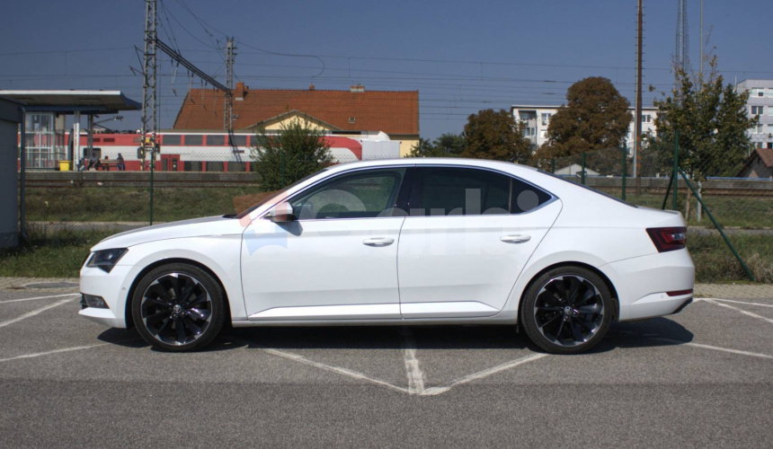 Škoda Superb 1.8 TSI Style Plus, 132kw, MT6