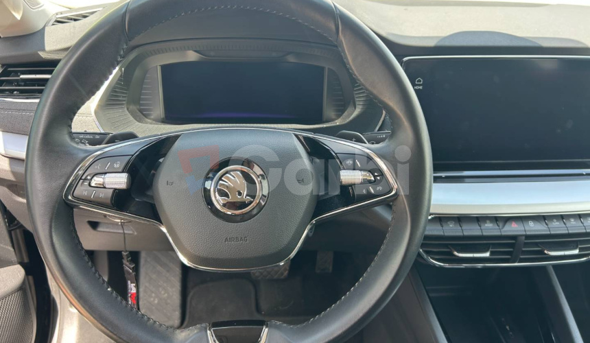 Škoda Octavia Combi 2.0 TDI SCR Style DSG