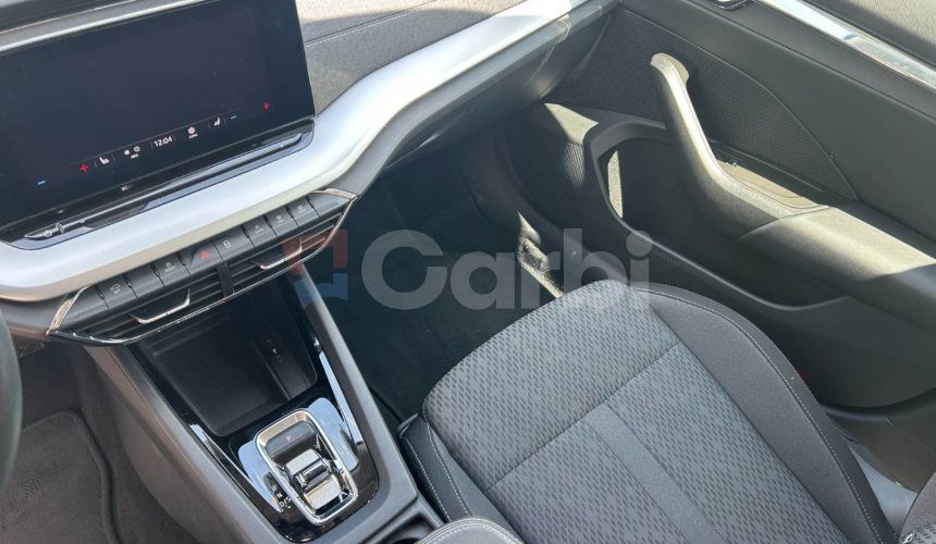 Škoda Octavia Combi 2.0 TDI SCR Style DSG