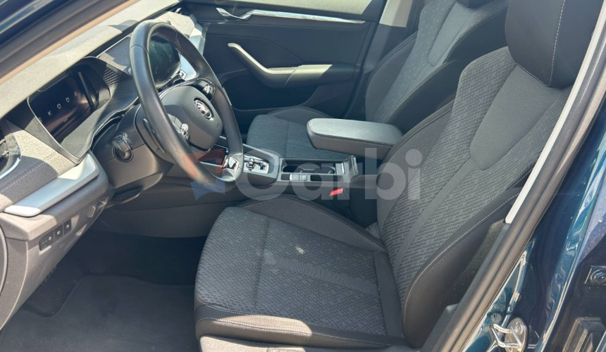 Škoda Octavia Combi 2.0 TDI SCR Style DSG
