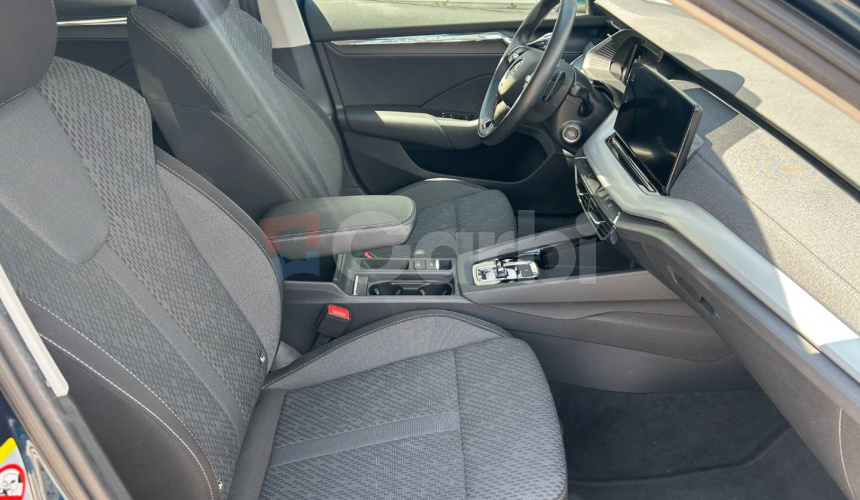 Škoda Octavia Combi 2.0 TDI SCR Style DSG