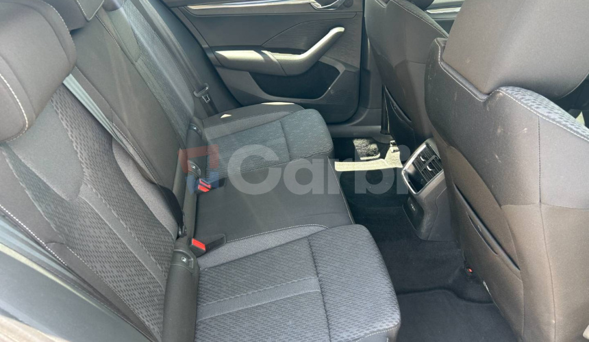 Škoda Octavia Combi 2.0 TDI SCR Style DSG