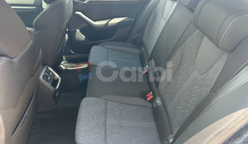 Škoda Octavia Combi 2.0 TDI SCR Style DSG