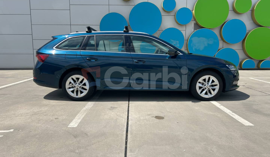 Škoda Octavia Combi 2.0 TDI SCR Style DSG