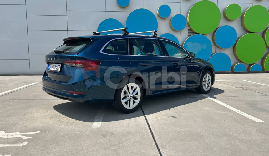 Škoda Octavia Combi 2.0 TDI SCR Style DSG