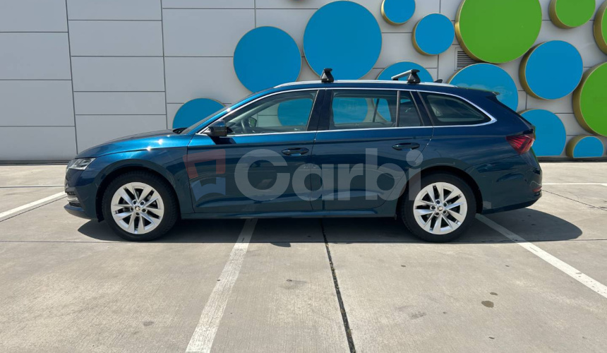 Škoda Octavia Combi 2.0 TDI SCR Style DSG