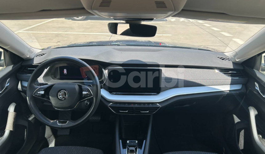 Škoda Octavia Combi 2.0 TDI SCR Style DSG
