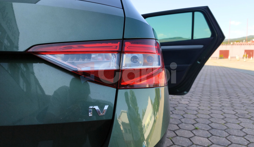 Škoda Superb Combi 1.4 TSI PHEV DSG