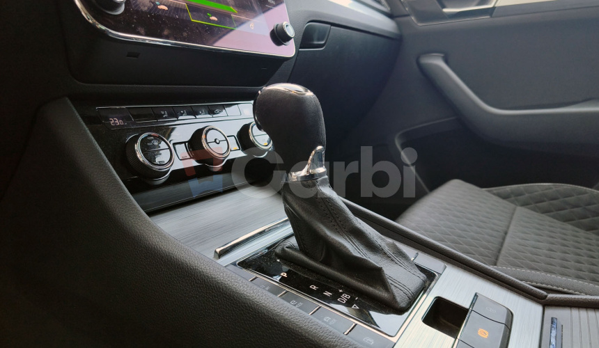 Škoda Superb Combi 1.4 TSI PHEV DSG