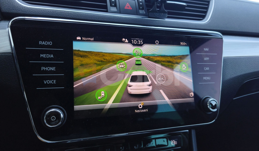 Škoda Superb Combi 1.4 TSI PHEV DSG