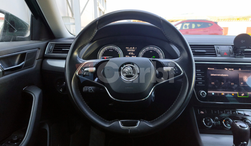 Škoda Superb Combi 1.4 TSI PHEV DSG