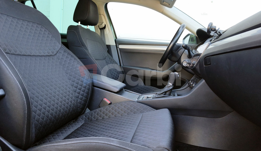 Škoda Superb Combi 1.4 TSI PHEV DSG