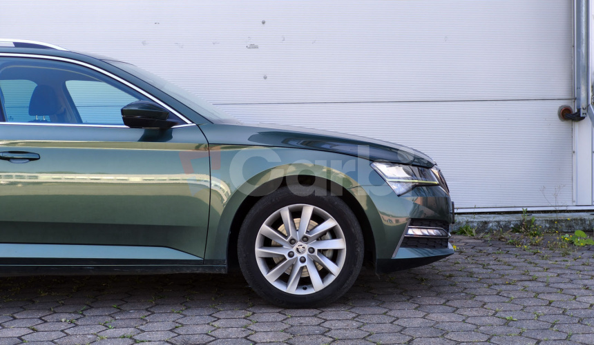 Škoda Superb Combi 1.4 TSI PHEV DSG
