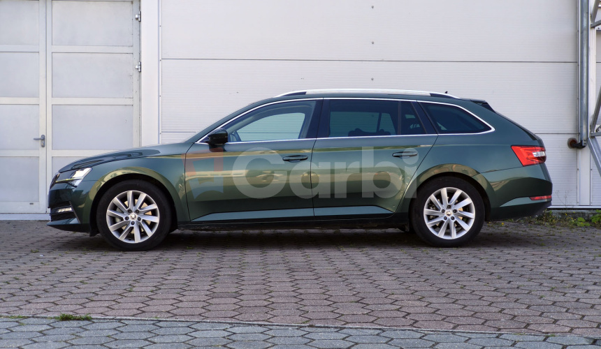 Škoda Superb Combi 1.4 TSI PHEV DSG