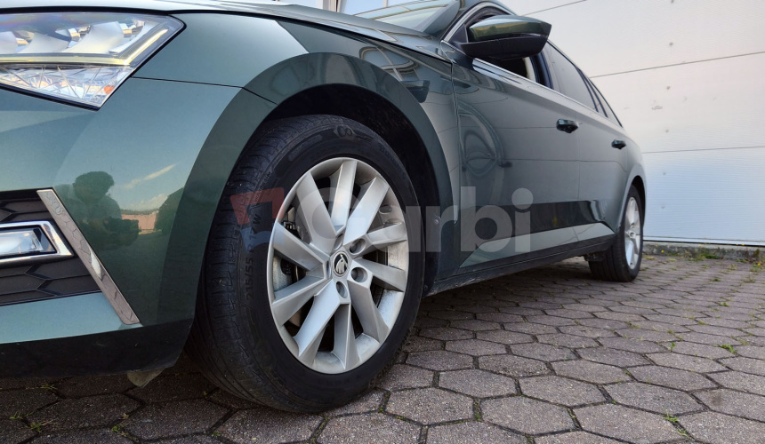 Škoda Superb Combi 1.4 TSI PHEV DSG