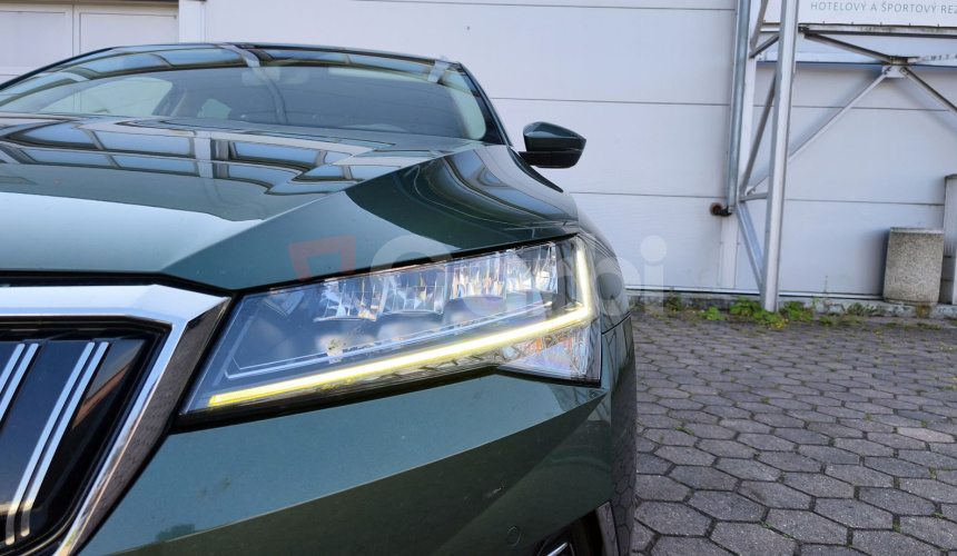 Škoda Superb Combi 1.4 TSI PHEV DSG