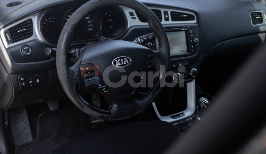 Kia CEED SW 1,6 crdi