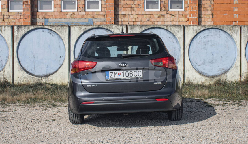 Kia CEED SW 1,6 crdi