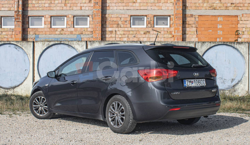 Kia CEED SW 1,6 crdi