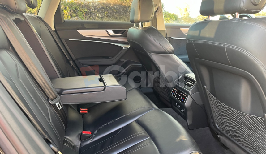 Audi A6 40 2.0 TDI mHEV Design S tronic