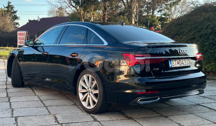 Audi A6 40 2.0 TDI mHEV Design S tronic