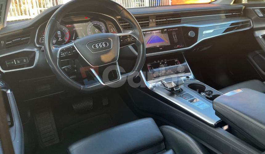 Audi A6 40 2.0 TDI mHEV Design S tronic