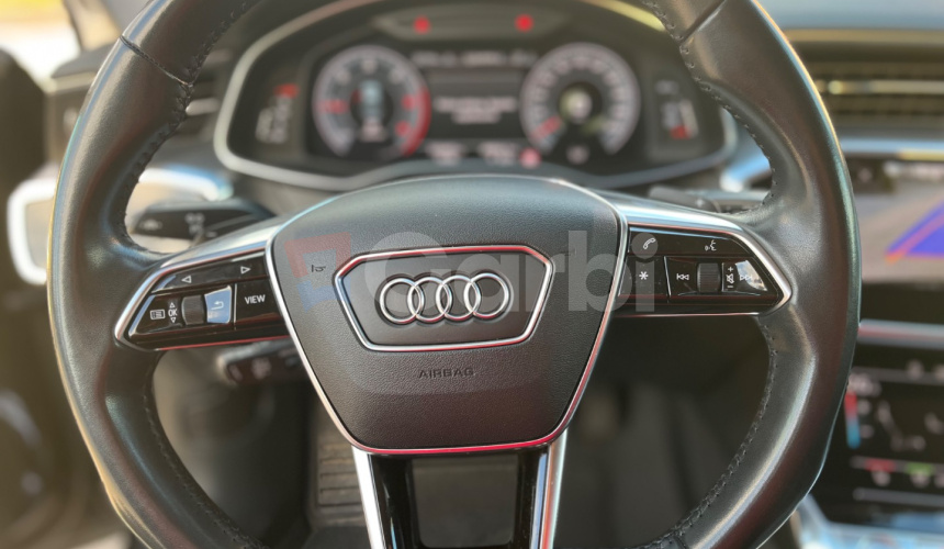 Audi A6 40 2.0 TDI mHEV Design S tronic