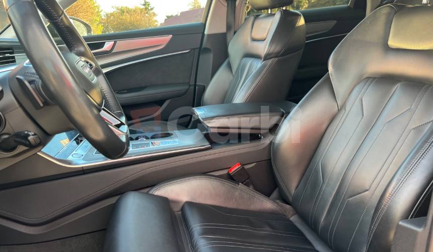 Audi A6 40 2.0 TDI mHEV Design S tronic