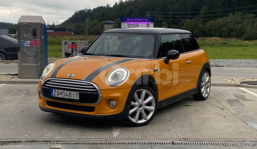 Mini Cooper