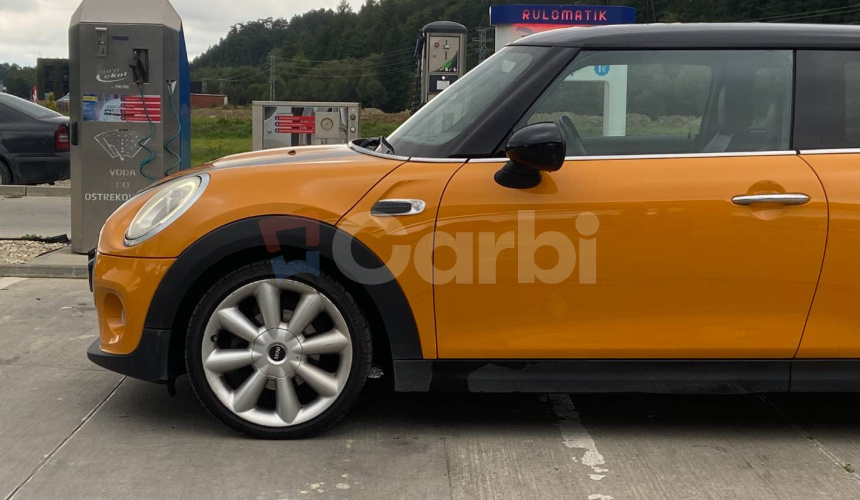 Mini Cooper
