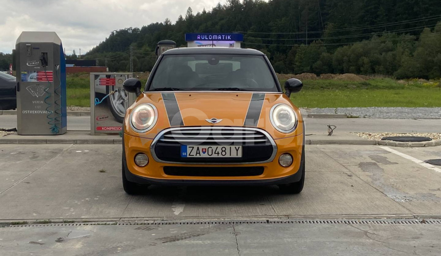 Mini Cooper