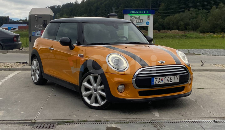 Mini Cooper