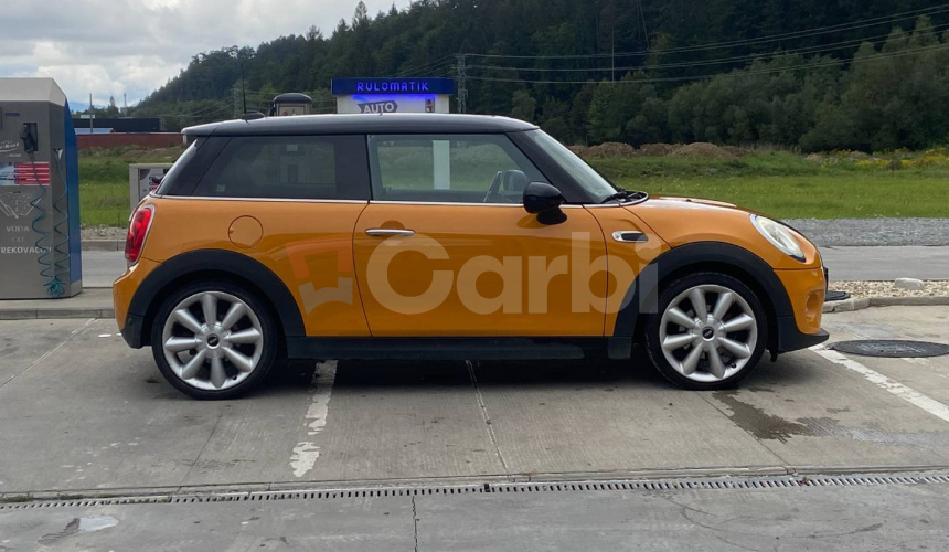 Mini Cooper