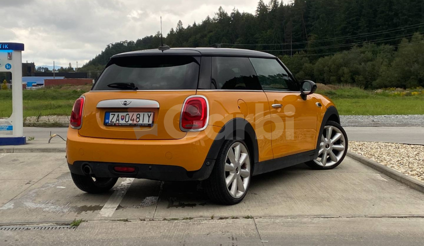 Mini Cooper