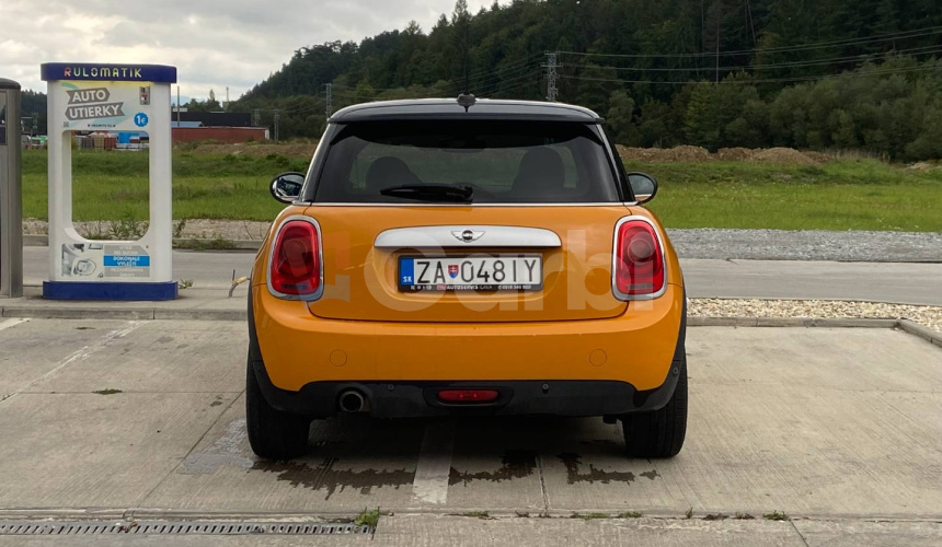 Mini Cooper