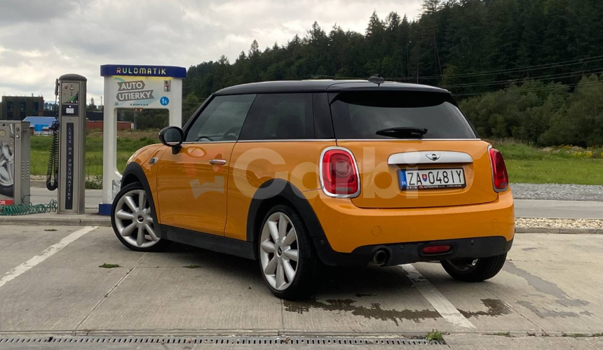 Mini Cooper