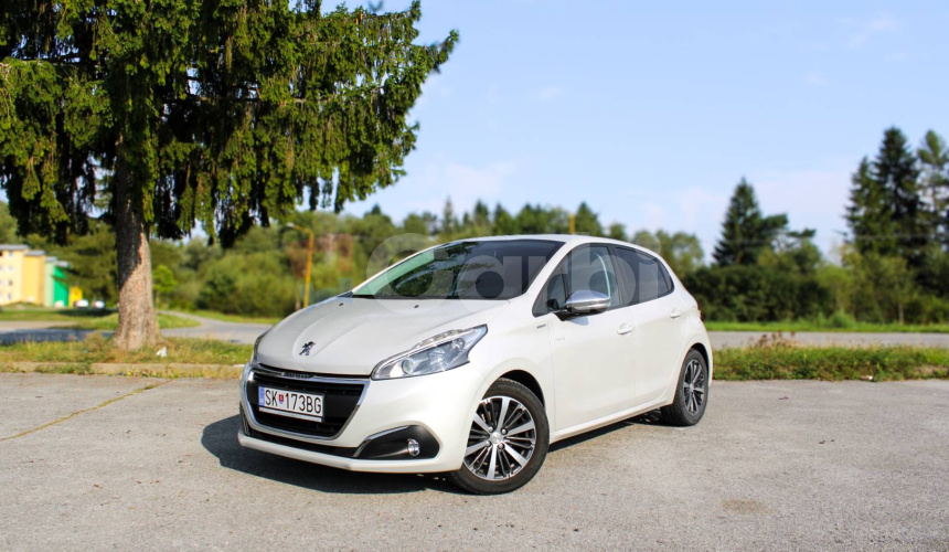 Peugeot 208 1.2 PureTech Active