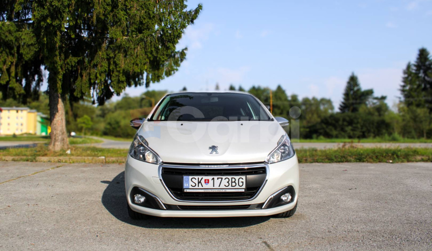 Peugeot 208 1.2 PureTech Active