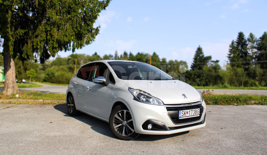 Peugeot 208 1.2 PureTech Active