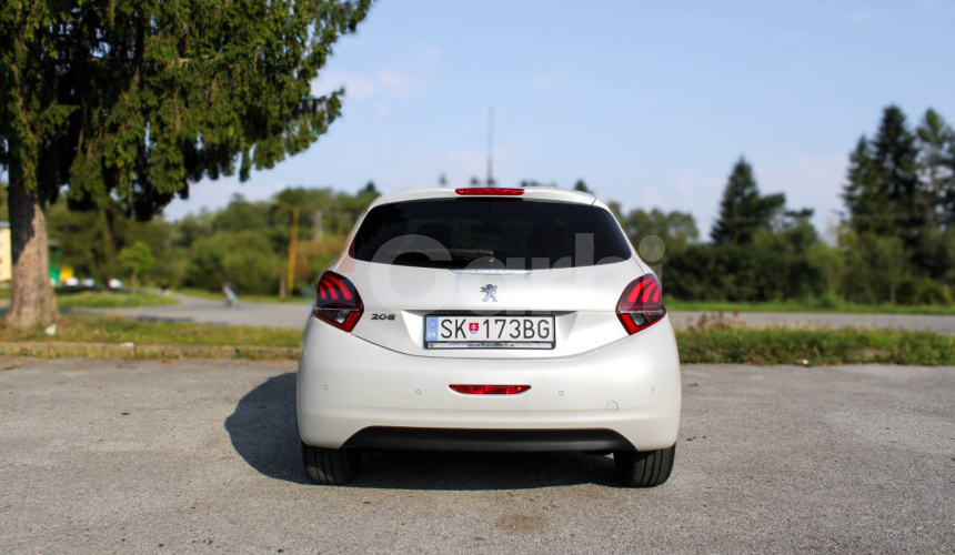 Peugeot 208 1.2 PureTech Active