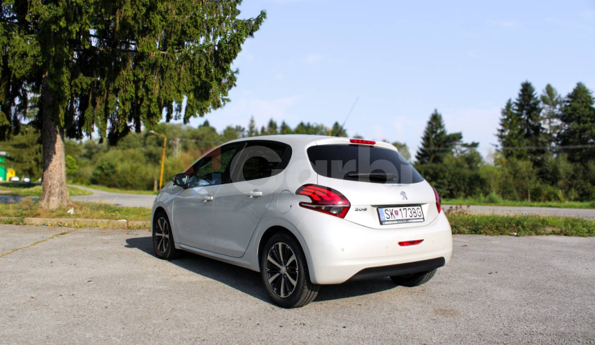 Peugeot 208 1.2 PureTech Active