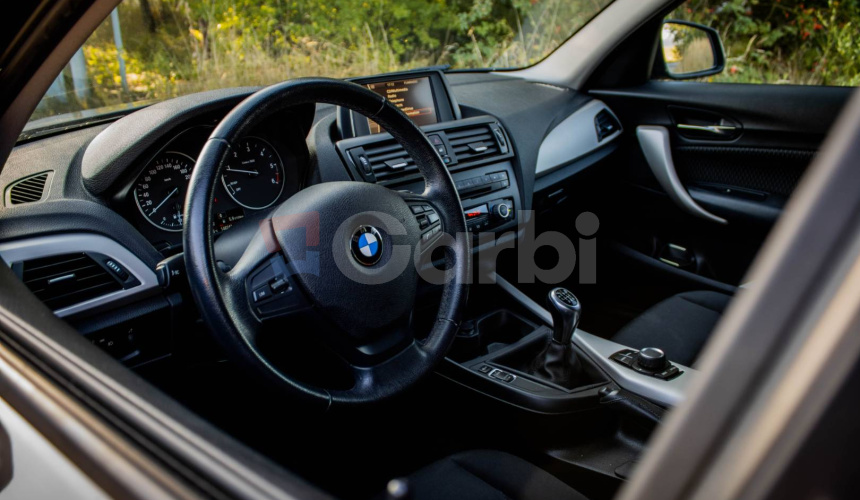 BMW Rad 1 120d